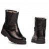 Ghete copii 3020 negru