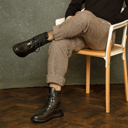 Ghete barbati 4122 negru