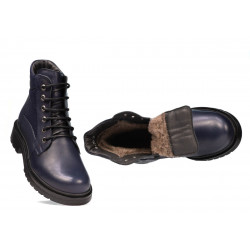 Ghete adolescenti 4007 indigo combinat