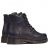 Ghete adolescenti 4007 indigo combinat