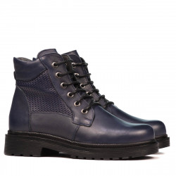 Ghete adolescenti 4007 indigo combinat