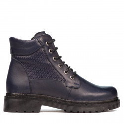 Ghete adolescenti 4007 indigo combinat