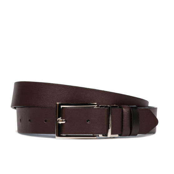 Curea dama 22m bordo+negru Curea dama 22m bordo+negru
