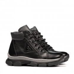 Gyerek bakancs 3021 fekete