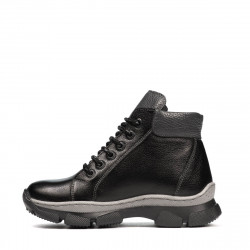 Gyerek bakancs 3021 fekete