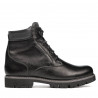 Ghete barbati 4100 negru
