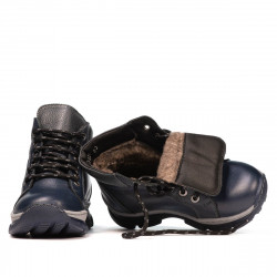 Ghete copii 3021 indigo