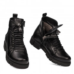 Ghete dama 3355 negru