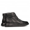 Ghete barbati 4124 negru