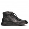 Ghete barbati 4124 negru