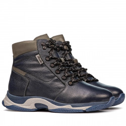 Tinédzser bakancs 4006 indigó