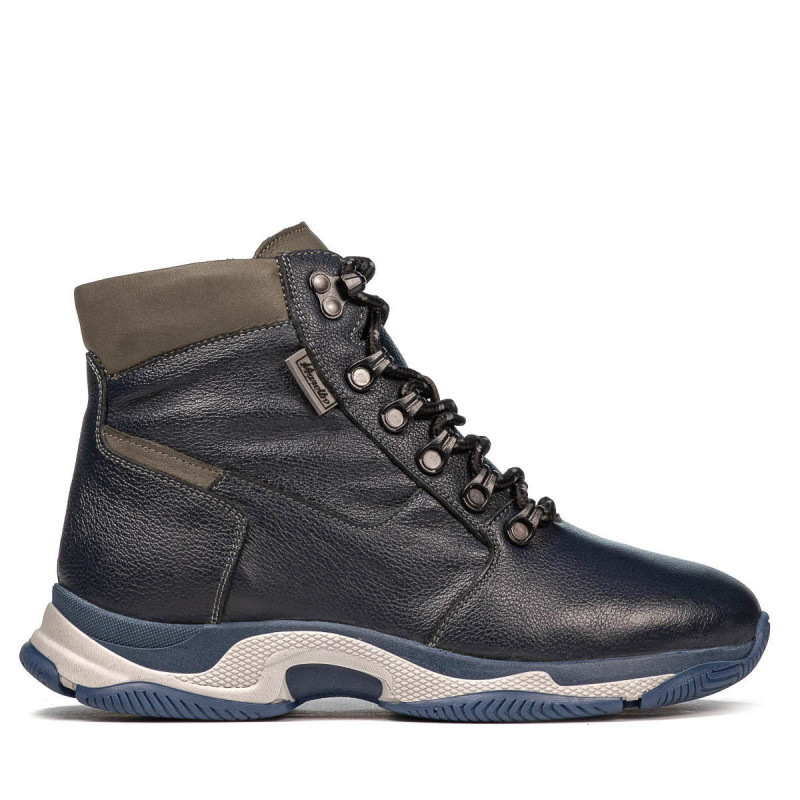 Tinédzser bakancs 4006 indigó