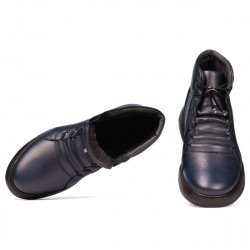 Ghete barbati 4124 indigo