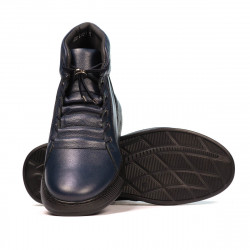 Ghete barbati 4124 indigo