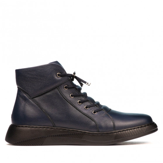 Ghete barbati 4124 indigo Ghete barbati 4124 indigo