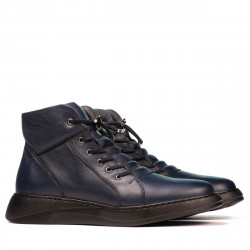 Ghete barbati 4124 indigo