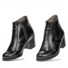 Ghete dama 3348 negru