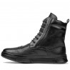 Ghete barbati 4122 negru