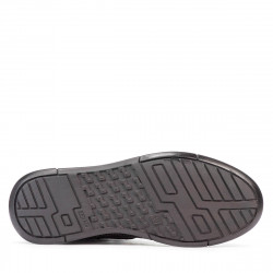 Férfi bakancs 4122 fekete