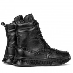 Ghete barbati 4122 negru