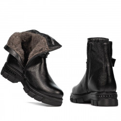 Ghete dama 3352 negru