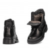 Ghete adolescenti 4007 negru combinat