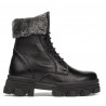 Ghete copii 3022 negru