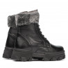 Ghete copii 3022 negru