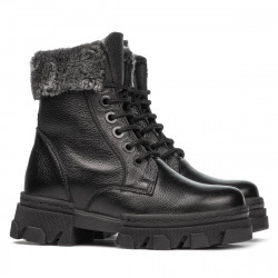 Ghete copii 3022 negru