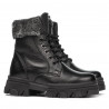 Ghete copii 3022 negru