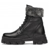 Ghete copii 3022 negru