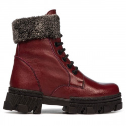 Gyerekcsizma 3022 bordó