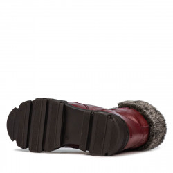 Ghete copii 3022 bordo