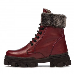 Ghete copii 3022 bordo