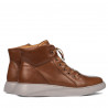 Férfi bakancs 4124 barna