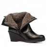 Ghete dama 3349 negru