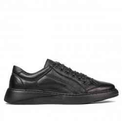 Pantofi casual/sport  barbati 924 negru