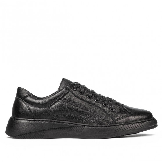 Pantofi casual/sport barbati 924 negru Pantofi casual/sport barbati 924 negru