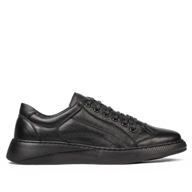 Pantofi casual/sport  barbati 924 negru
