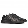 Pantofi casual/sport  barbati 924 negru