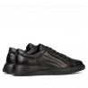 Pantofi casual/sport  barbati 924 negru
