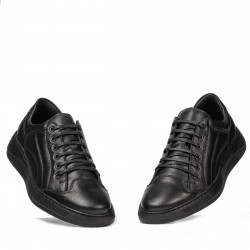 Pantofi casual/sport  barbati 924 negru