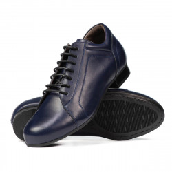 Női alkalmi cipő 6031 indigó