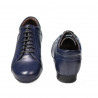 Pantofi casual dama 6031 indigo