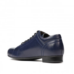 Női alkalmi cipő 6031 indigó