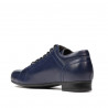 Pantofi casual dama 6031 indigo