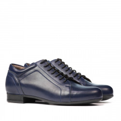 Női alkalmi cipő 6031 indigó