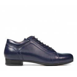 Pantofi casual dama 6031 indigo