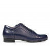 Pantofi casual dama 6031 indigo