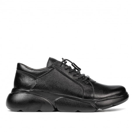 Pantofi casual dama 6032 negru